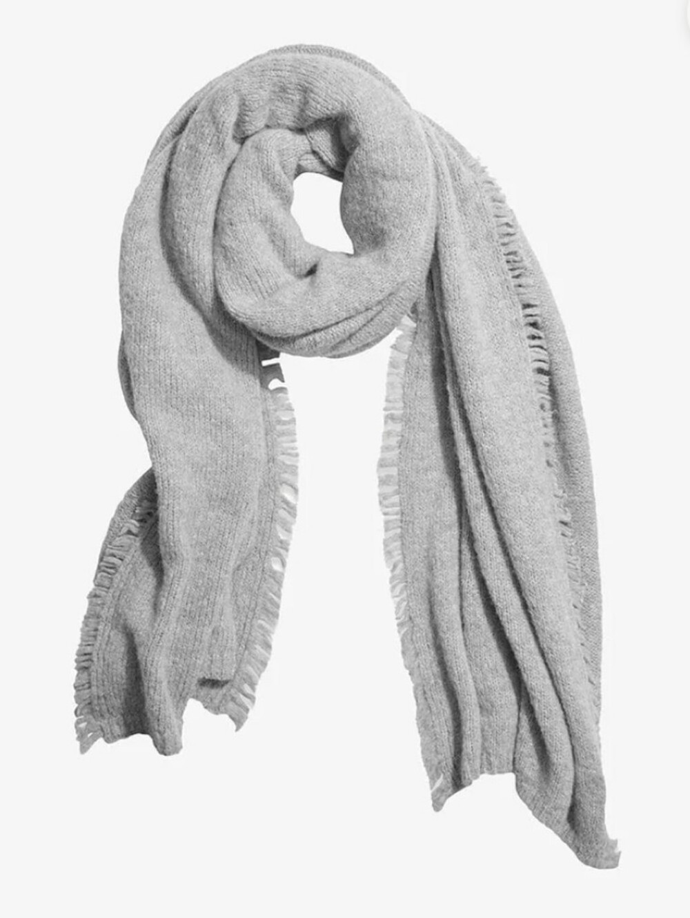 Janessa Leone Alpaca Blend Wrap/Throw - Picture 2 of 11